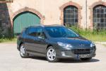 Peugeot 407 SW 2.2 HDi 2006 года (WW)